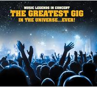 various artists - Greatest Gig in The Universe… Ever [Import]