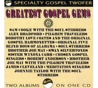 Various Artists - Greatest Gospel Gems 1 & 2 / Various