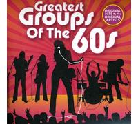 Various Artists - Greatest Groups of The 60's 1 / Various