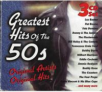 Various Artists - Greatest Hits 50's All Tracks 1-3