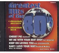 Various Artists - Greatest Hits 80's 9