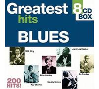 Various Artists - Greatest Hits Blues [Import]