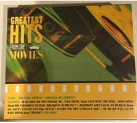 Various Artists - Greatest Hits from The Movies