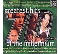 Various Artists - Greatest Hits Millennium 70's V.3