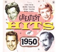 Various Artists - Greatest Hits of 1950 [Import]