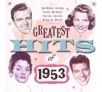 Various Artists – Greatest Hits of 1953 – Import