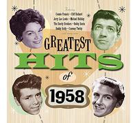 Various Artists - Greatest Hits of 1958 [Import]