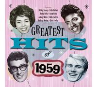 Various Artists - Greatest Hits of 1959