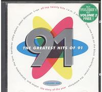 Artistes variés – Greatest Hits of 1991 – Telstar