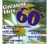 Various Artists - Greatest Hits of 60's 1