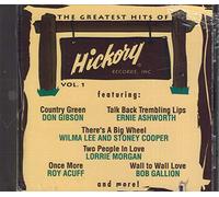 Various Artists - Greatest Hits of Hickory Records 1