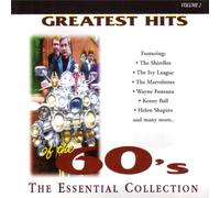 Various Artists - Greatest Hits Of The 1960's - The Essential Collection [Audio CD] Various Artists