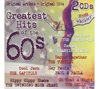 Various Artists - Greatest Hits of The 60's