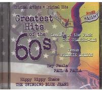 Various Artists - Greatest Hits of The 60's 4