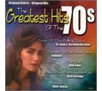 Various Artists - Greatest Hits of The 70's 12