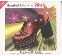 VARIOUS ARTISTS - GREATEST HITS OF THE 70'S (UK Import)