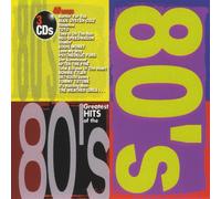 Various Artists Greatest Hits of the 80's (CD)