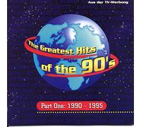 Various Artists - Greatest Hits of the 90's - Import Allemagne