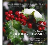 Various Artists - Greatest Holiday Classics