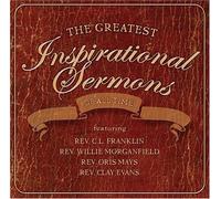 Various Artists Greatest Inspiriational Sermons Ever (CD)