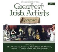 Various Artists - Greatest Irish Artists 1 [Import]