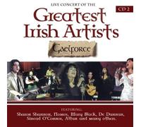 Various Artists - Greatest Irish Artists 2 [Import]