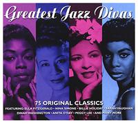Various Artists - Greatest Jazz Divas. 75. [Import]