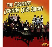 Various Artists – Greatest Johnny Otis Show – CD – Import – Ace