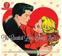 Various Artists - Greatest Love Songs Ever
