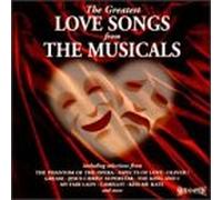 Various Artists - Greatest Love Songs from Musicals