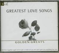 Various Artists - Greatest Love Songs [Import]