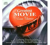 Various Artists - Greatest Movie Love Themes