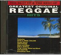 Various Artists - Greatest Original Reggae Hits