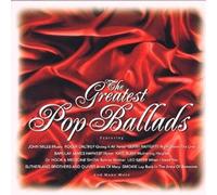 Various Artists – Greatest Pop Ballads – Compilation – Importé