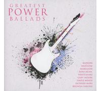 Various Artists - Greatest Power Ballads [Import]