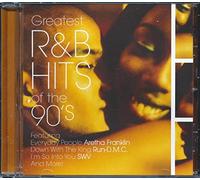 Various Artists - Greatest R&B Hits of The 90's