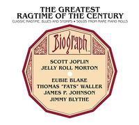 Various Artists - Greatest Ragtime of the...