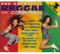 Various Artists - Greatest Reggae Collection (UK Import)