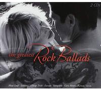 Various Artists - Greatest Rock Ballads [Import]