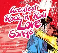 Various Artists - Greatest Rock & Roll Love Songs [Import allemand]
