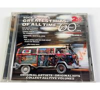 Various Artists - Greatest Rock & Roll of All Time 60's 5-6