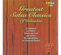 Various Artists - Greatest Salsa Classics of Colombia Vol.2