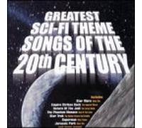 Various Artists - Greatest Sci-FI Theme Songs of 20th Century