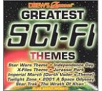 Various Artists - Greatest Sci-FI Themes