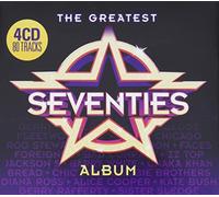 Various Artists - Greatest Seventies Album [Import]