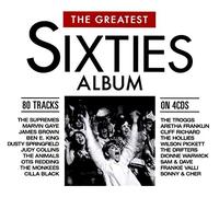 Various Artists - Greatest Sixties Album