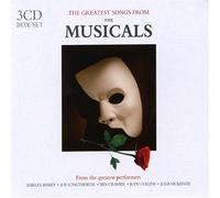 Various Artists - Greatest Songs from Music [Import]
