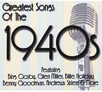 Various Artists - Greatest Songs of The 1940'S