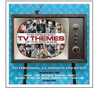 Various Artists - Greatest TV Themes of..