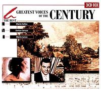 Maria Callas - Greatest Voices of The Century [Import]